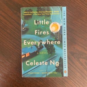 Little Fires Everywhere by Celeste Ng